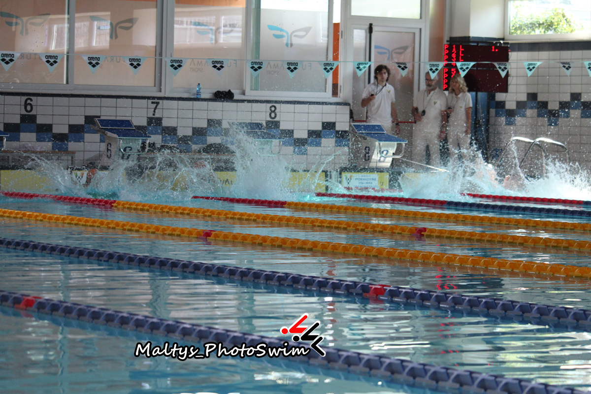 Maltysphotoswim 09.03.2025 FINALI B piscina Il Gabbiano 
